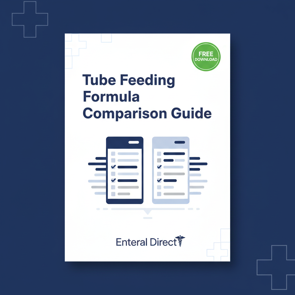 Formula Comparison Guide Cover